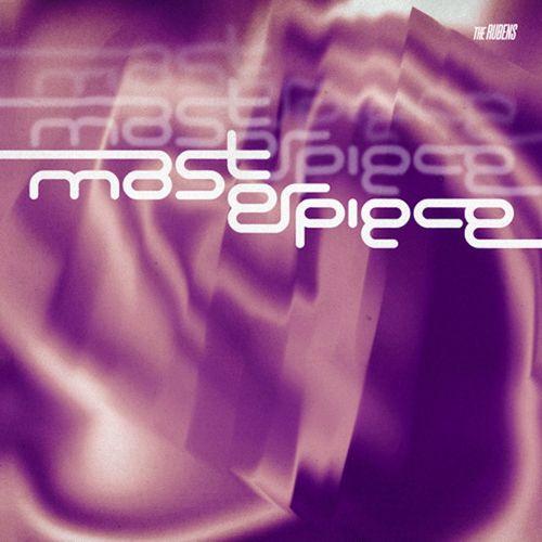 Album cover art for Masterpiece