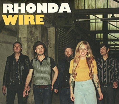 Album cover art for Wire