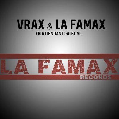 Album cover art for Vrax & La Famax