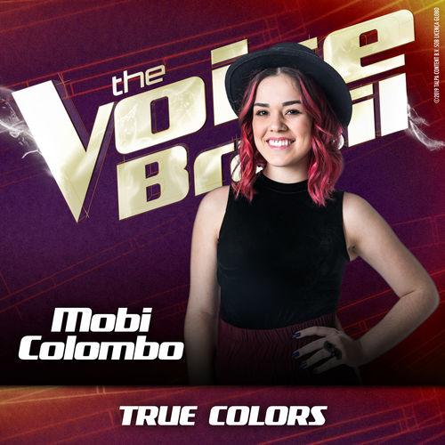 Album cover art for True Colors