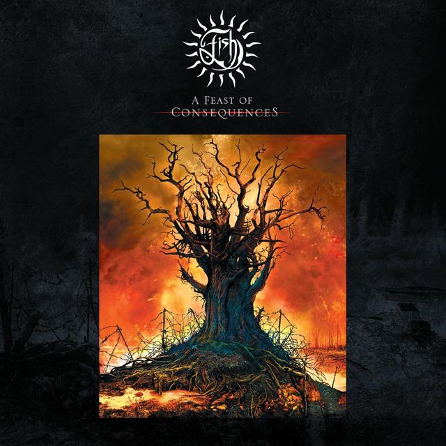 Album cover art for A Feast of Consequences