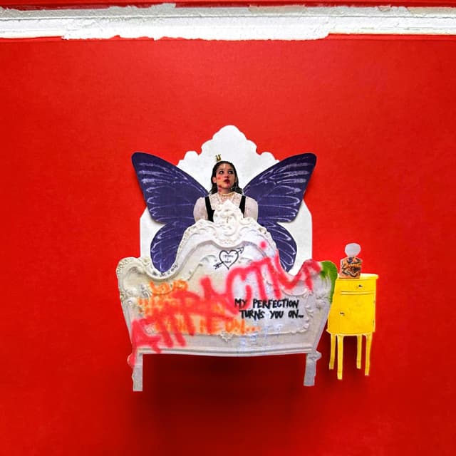 Album cover art for Нічого