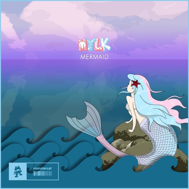 Album cover art for Mermaid