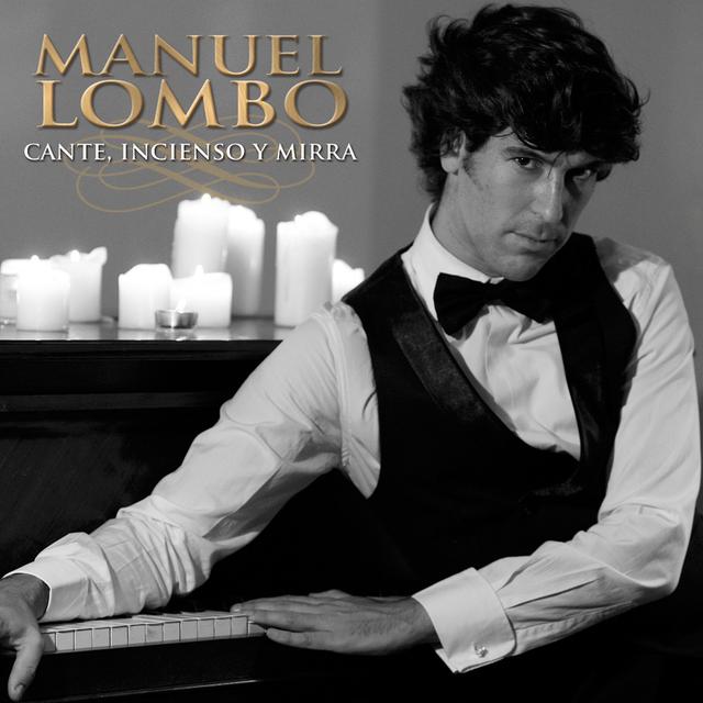 Album cover art for Cante, Incienso Y Mirra