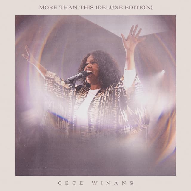 Album cover art for More Than This
