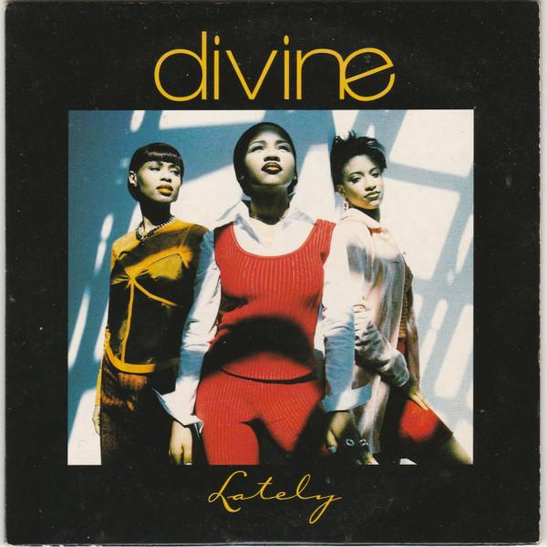 Album cover art for Lately