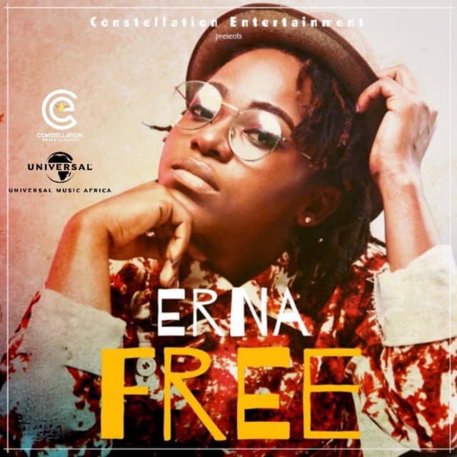 Album cover art for Free