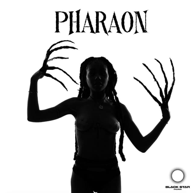 Album cover art for Pharaon