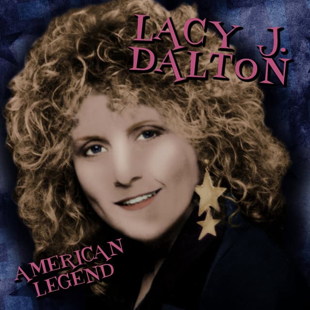 Album cover art for American Legend