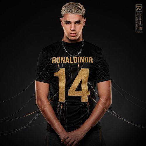 Album cover art for Ronaldinor