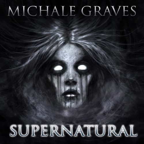 Album cover art for Supernatural