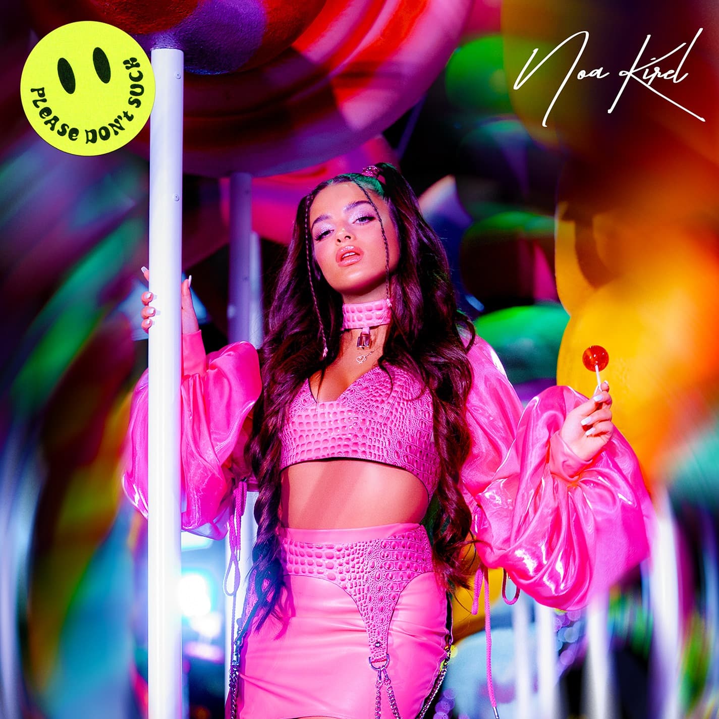 Lyric cover art