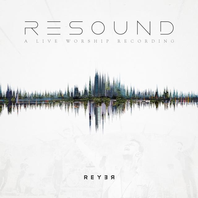 Album cover art for Resound