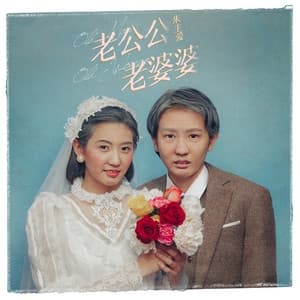 Album cover art for 老公公老婆婆