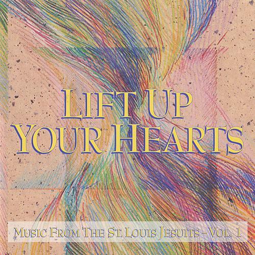 Album cover art for Lift Up Your Hearts - Vol. 1