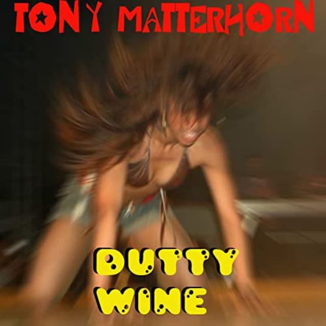 Album cover art for Dutty Whine