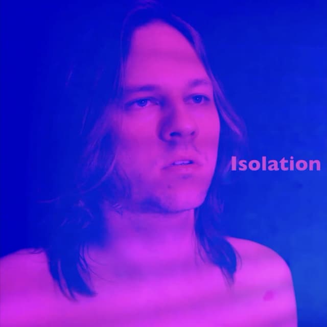 Album cover art for Isolation
