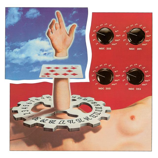 Album cover art for Garcia