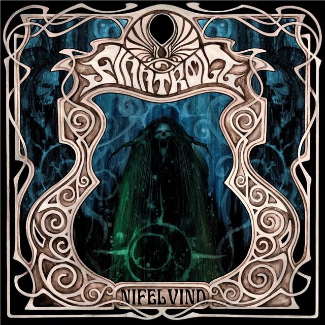 Album cover art for Nifelvind