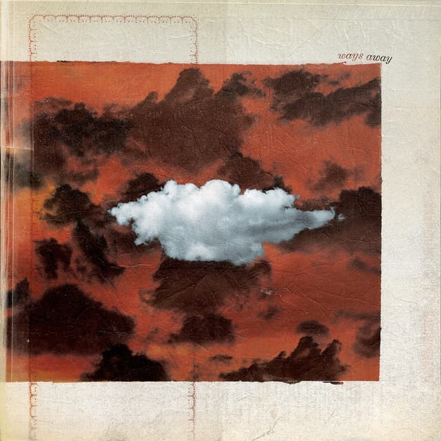 Album cover art for Ways Away
