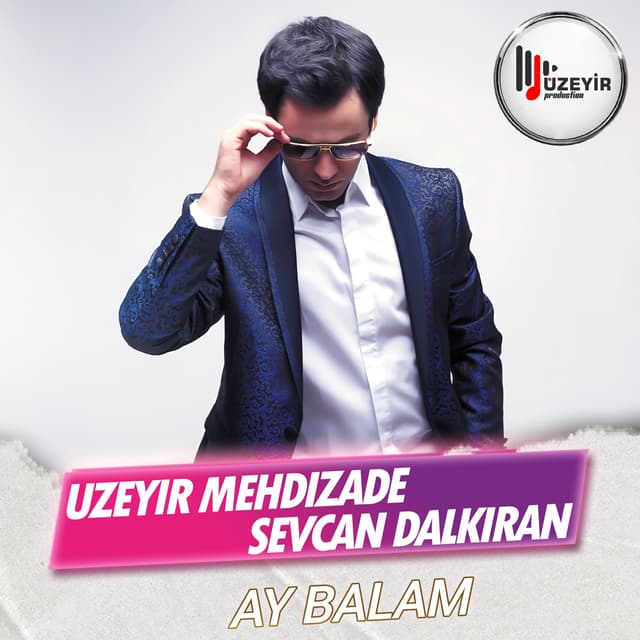 Album cover art for Ay Balam