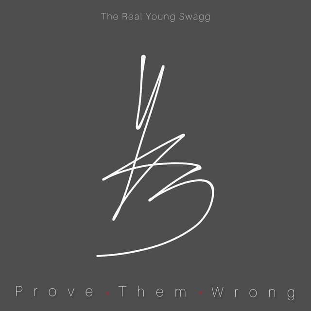 Album cover art for Prove Them Wrong