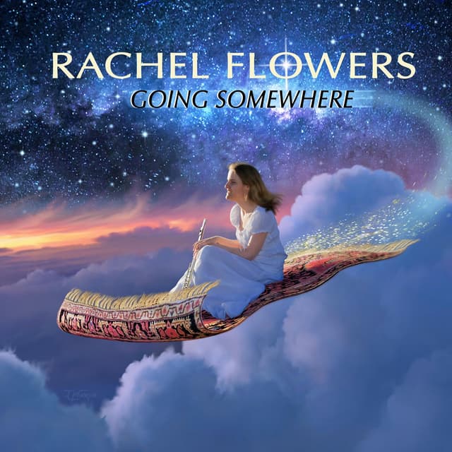 Album cover art for Going Somewhere