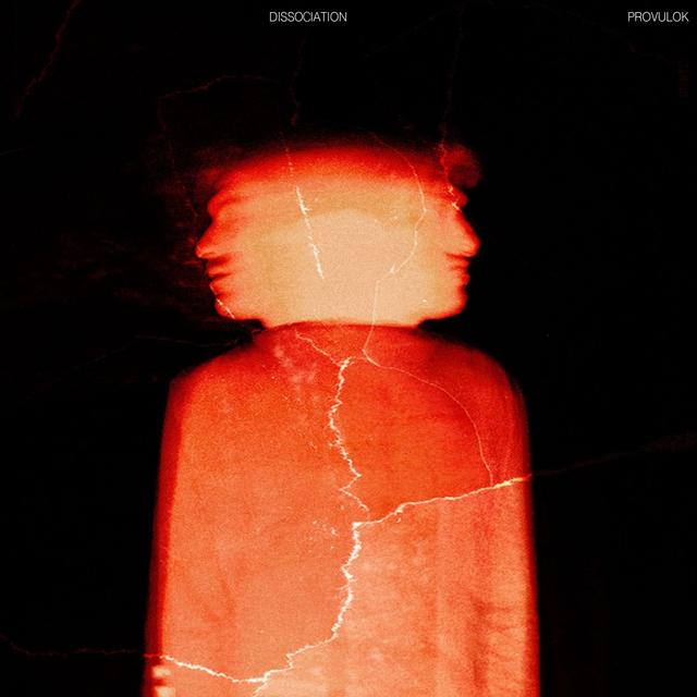 Album cover art for dissociation