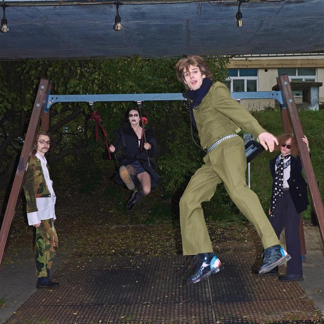 Album cover art for Na Balkonie