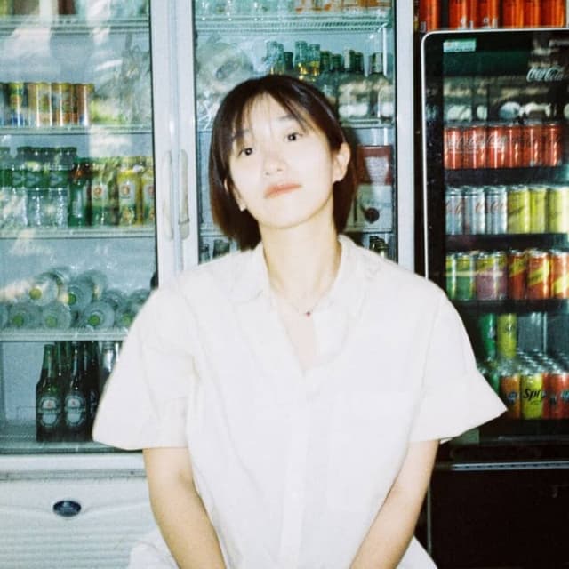 Album cover art for 달빛 사랑꾼