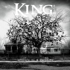 Album cover art for Memoirs of a Murderer