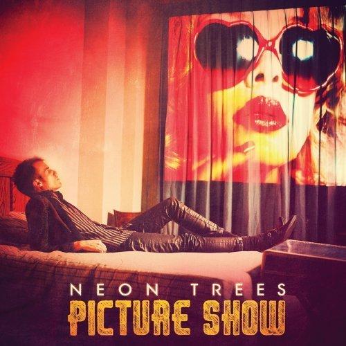 Album cover art for Picture Show