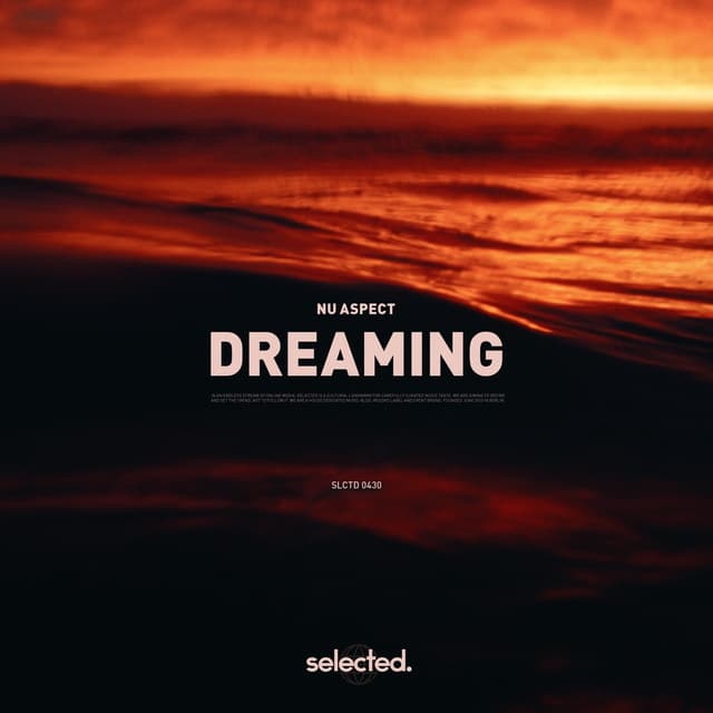 Album cover art for Dreaming
