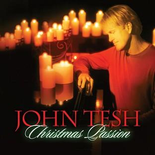 Album cover art for Christmas Passion