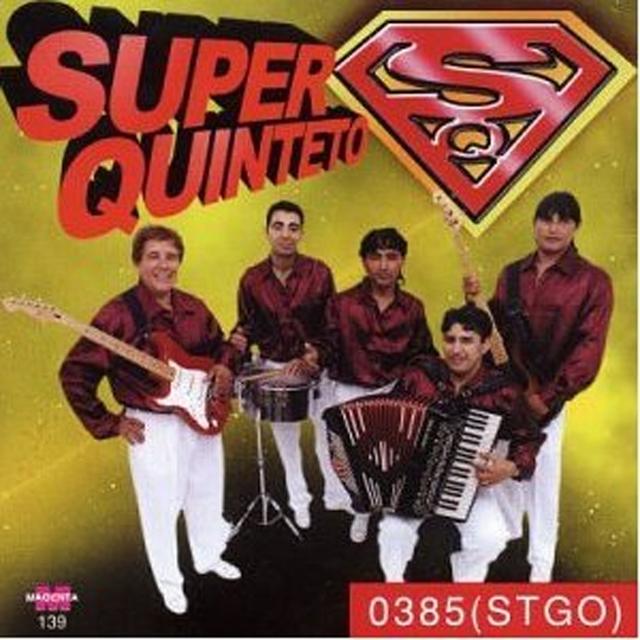 Album cover art for 0385 (STGO)