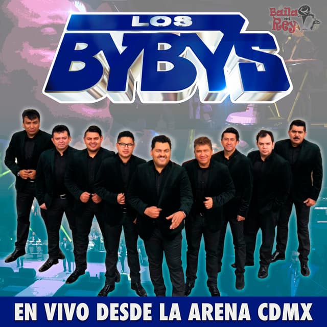 Album cover art for En Concierto Arena Ciudad de México
