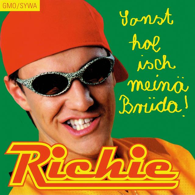 Album cover art for Sonst hol isch meinä Brüda! (Ungekürzt)