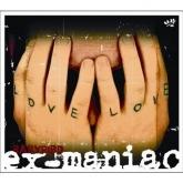 Album cover art for Ex-Maniac