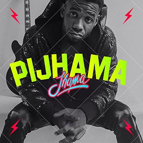 Album cover art for Pijhama