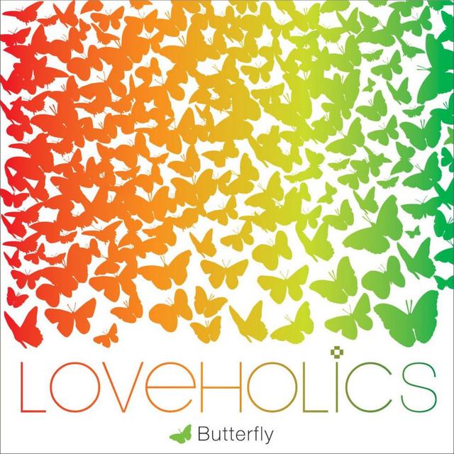 Album cover art for Butterfly