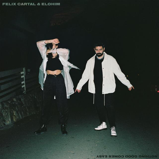 Album cover art for Nothing Good Comes Easy