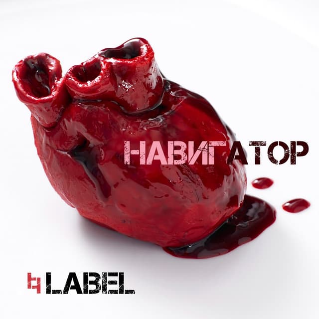 Album cover art for Навигатор
