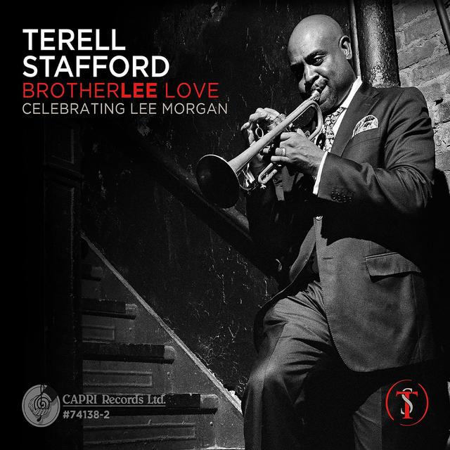 Album cover art for Brotherlee Love