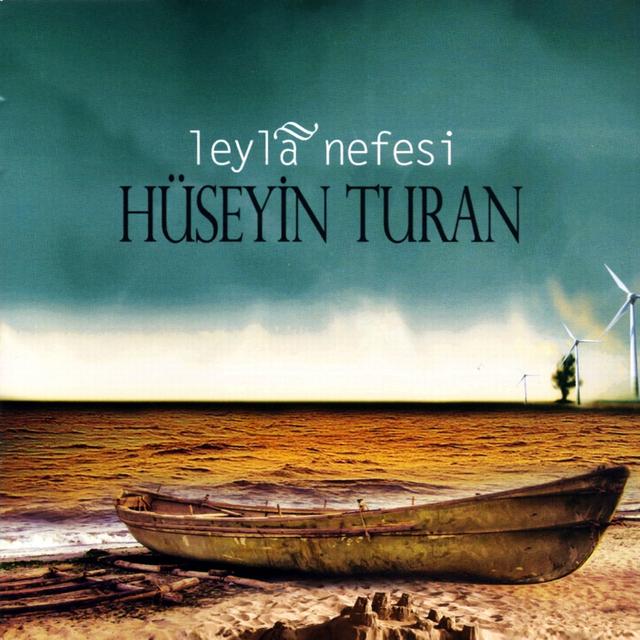 Album cover art for Leyla Nefesi