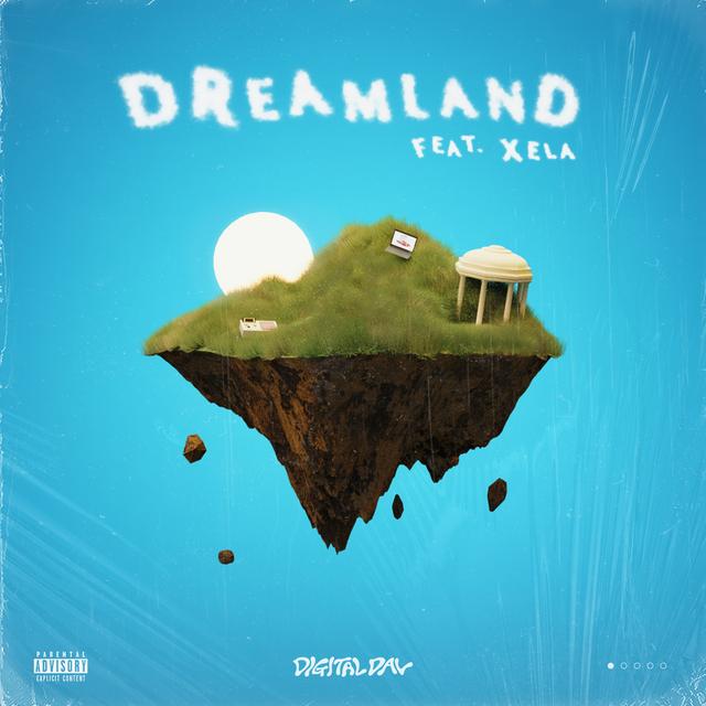 Album cover art for Dreamland (Feat. Xela)