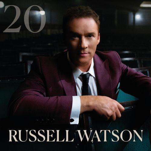 Album cover art for 20