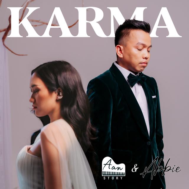 Album cover art for Karma