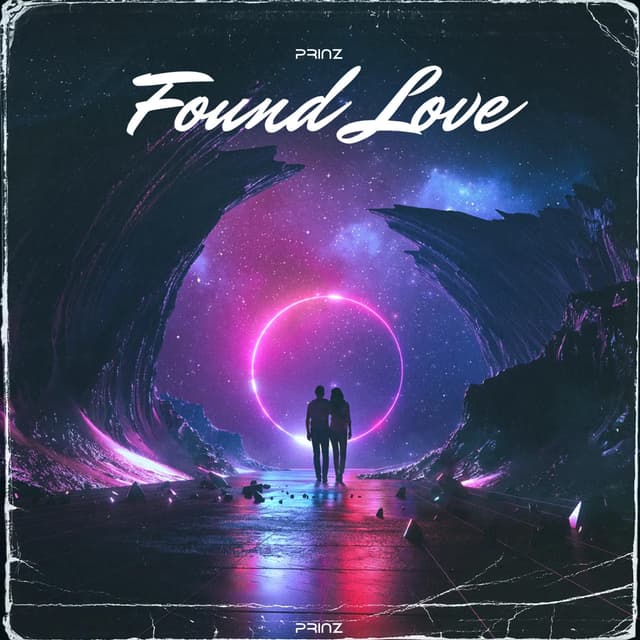 Album cover art for Found Love