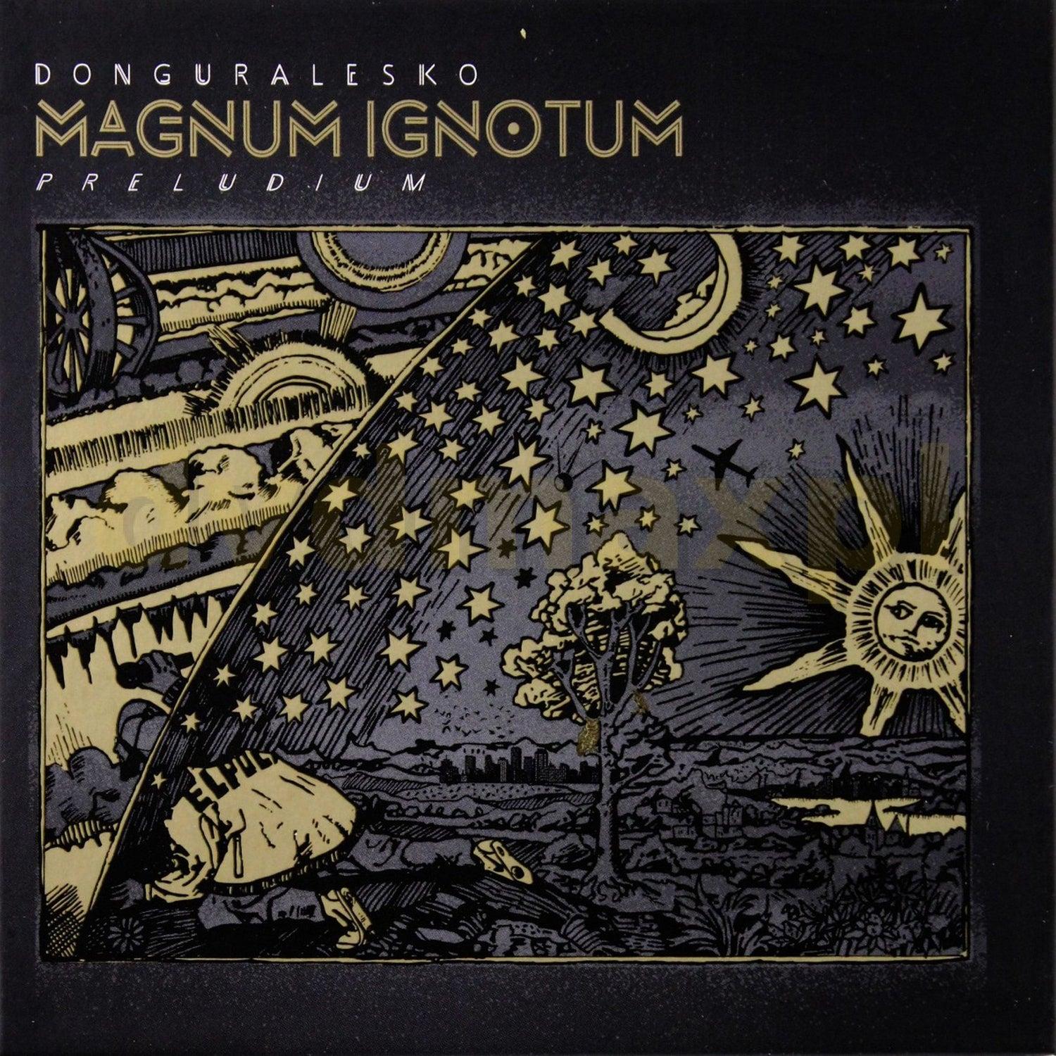 Magnum Ignotum Preludium