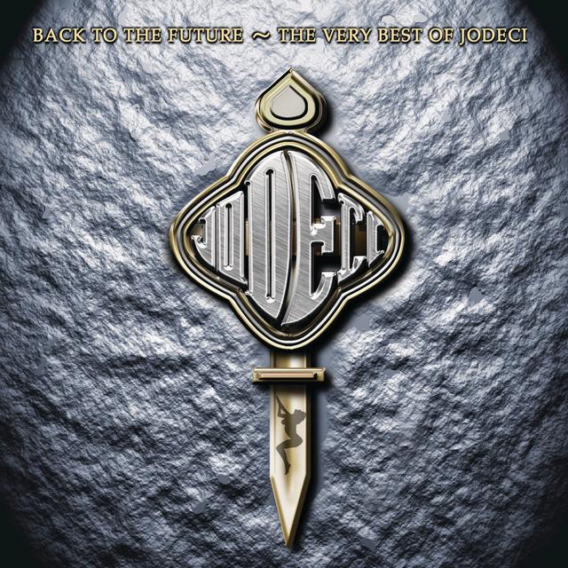 Album cover art for Back To The Future: The Very Best Of Jodeci